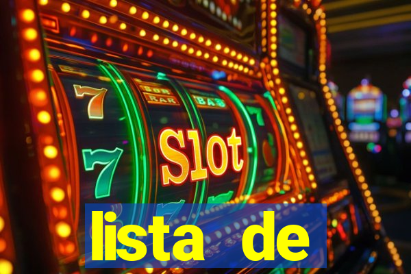 lista de plataformas de jogos